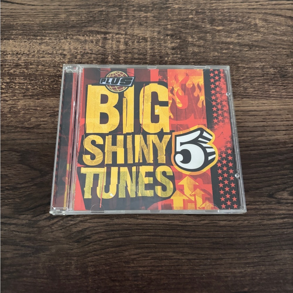 Big Shiny Tunes 5 CD